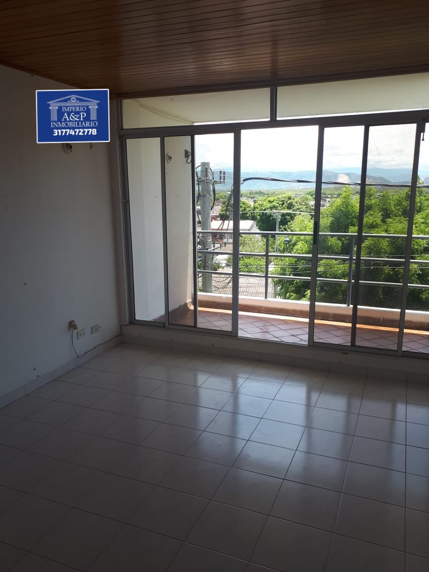 SE ARRIENDA APARTA ESTUDIO EN CONJUNTO. - Imagen 2