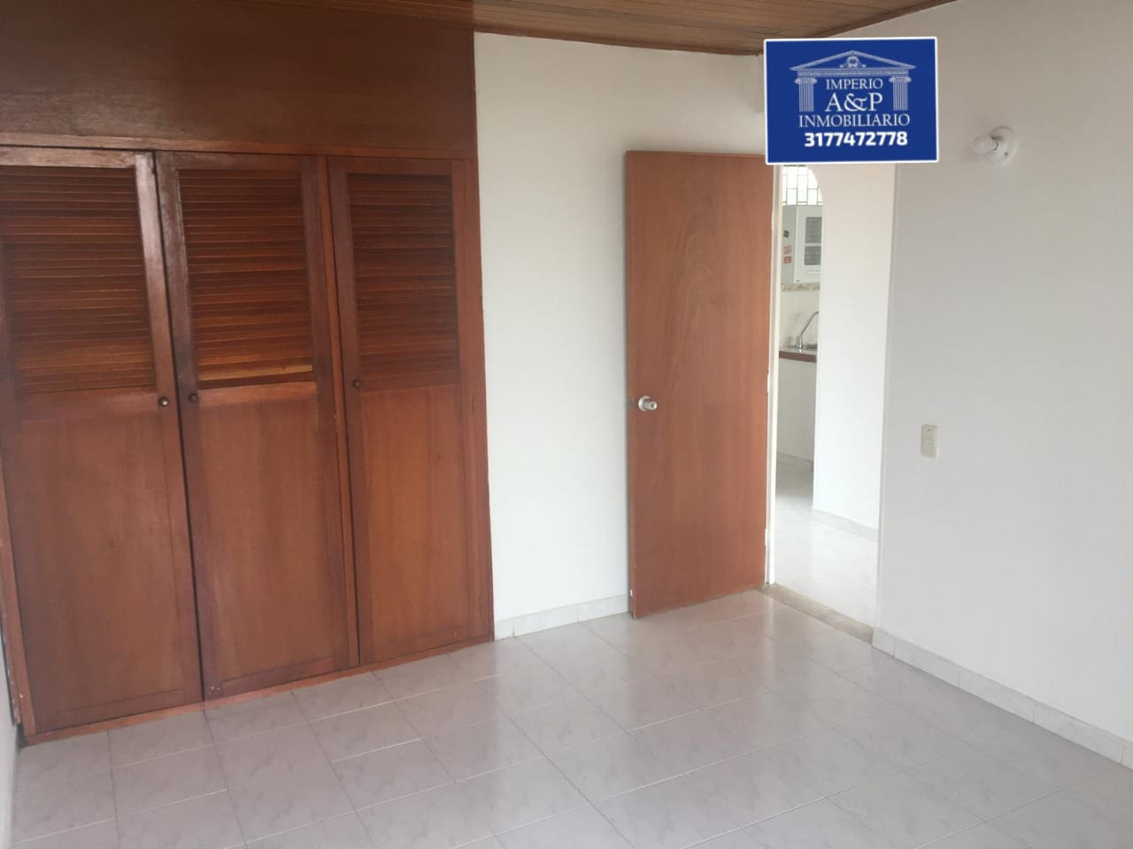 SE ARRIENDA APARTA ESTUDIO EN CONJUNTO. - Imagen 5