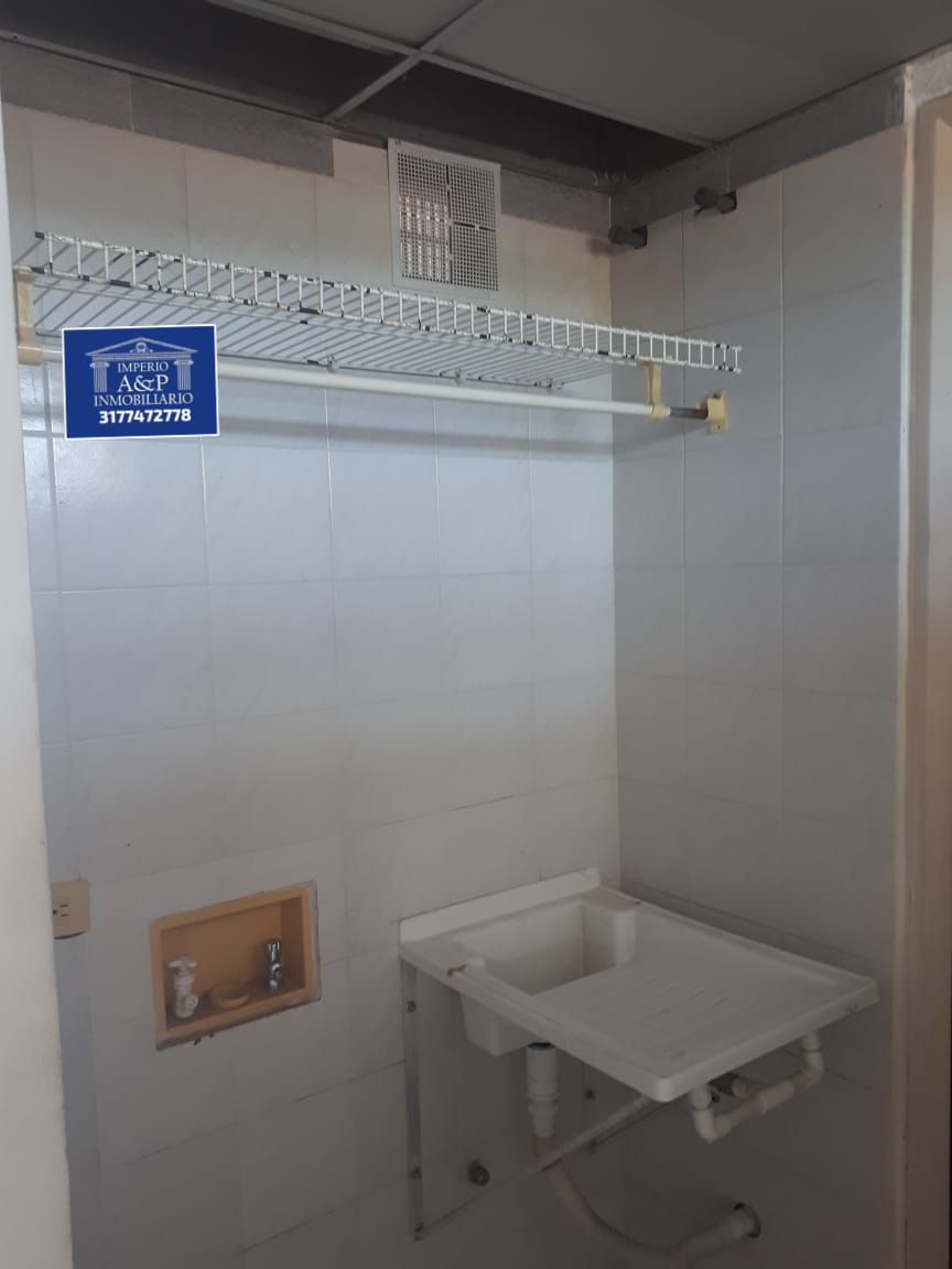 SE ARRIENDA APARTA ESTUDIO EN CONJUNTO. - Imagen 6