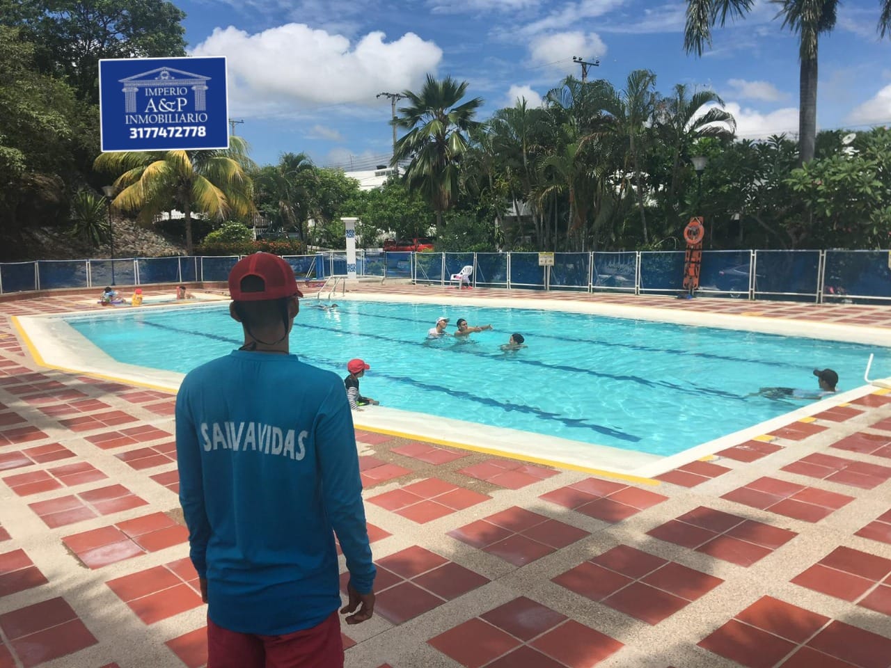 SE ARRIENDA APARTA ESTUDIO EN CONJUNTO. - Imagen 8