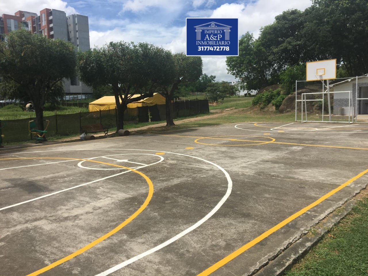 SE ARRIENDA APARTA ESTUDIO EN CONJUNTO. - Imagen 9