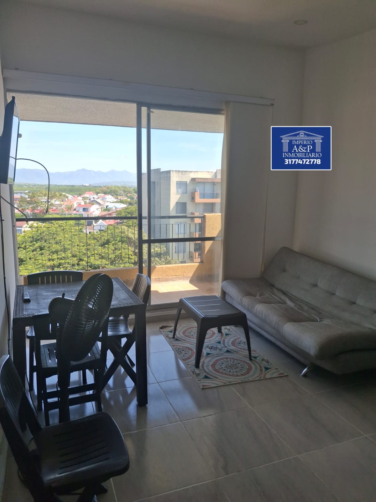 SE ARRIENDA APARTAMENTO EN CONJUNTO - Imagen 2