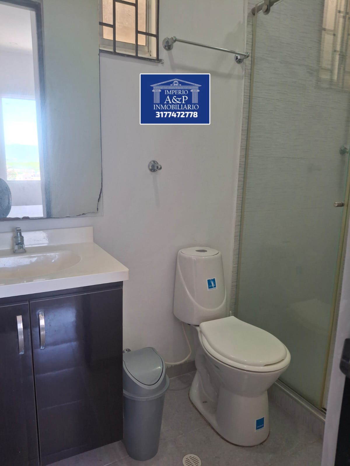 SE ARRIENDA APARTAMENTO EN CONJUNTO - Imagen 5