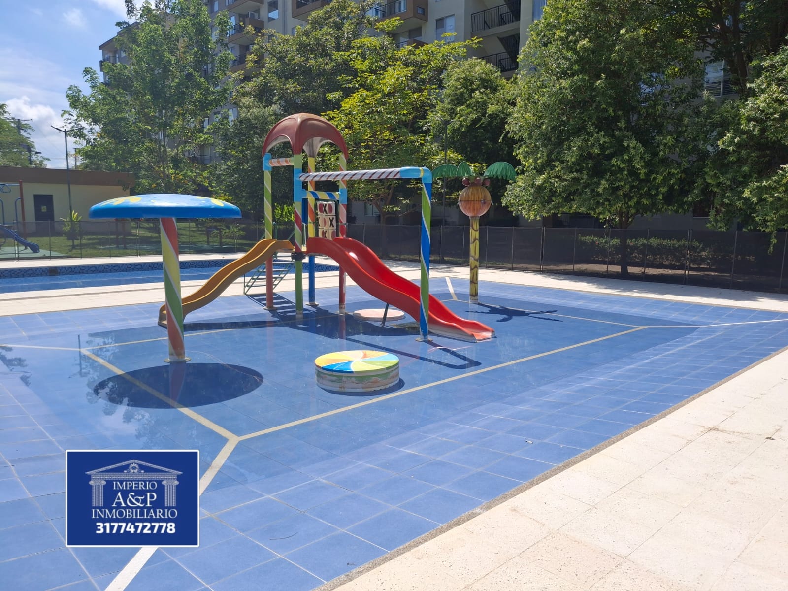 SE ARRIENDA APARTAMENTO EN CONJUNTO - Imagen 8