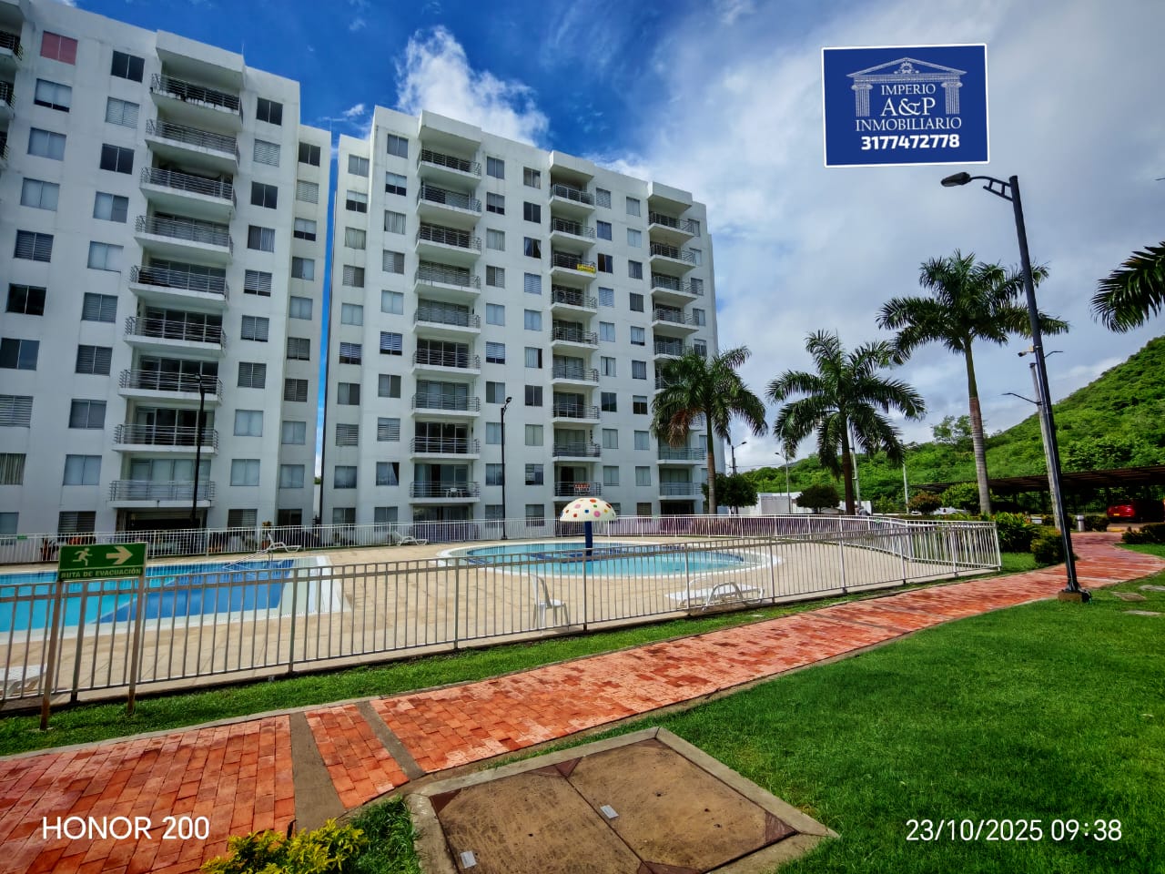 APARTAMENTO EN CONJUNTO GIRARDOT - CUND. - Imagen 8