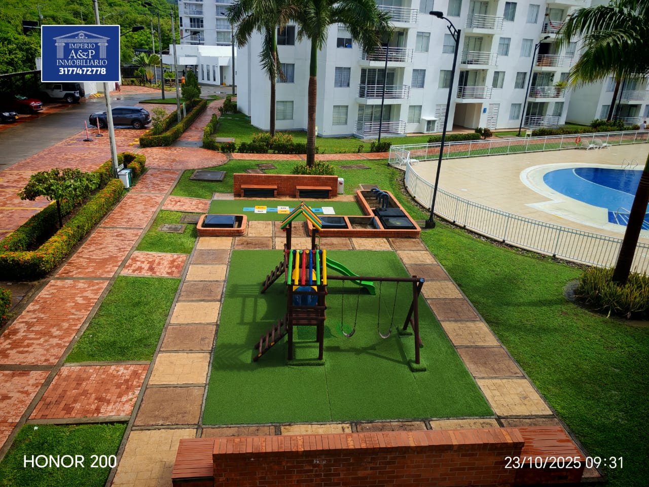 APARTAMENTO EN CONJUNTO GIRARDOT - CUND. - Imagen 9
