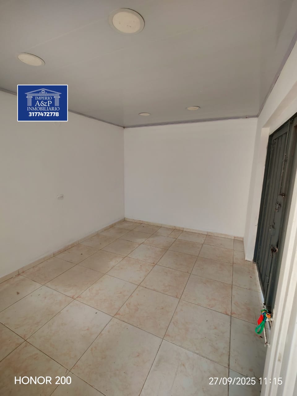 SE ARRIENDA BODEGA COMERCIAL Girardot Cund. - Imagen 2