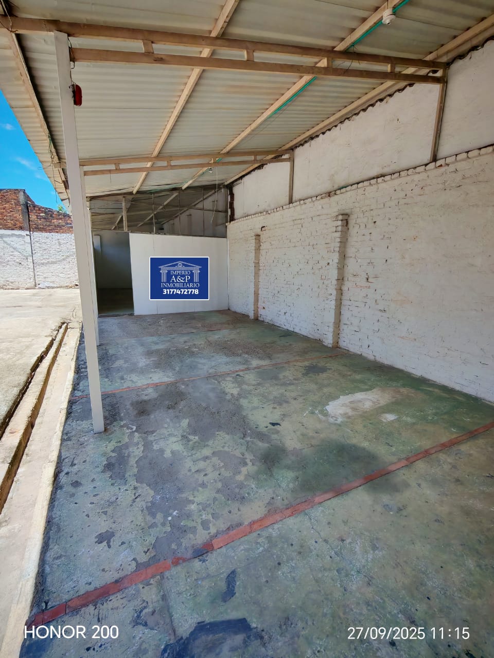 SE ARRIENDA BODEGA COMERCIAL Girardot Cund. - Imagen 7