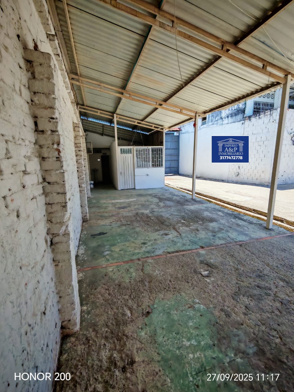 SE ARRIENDA BODEGA COMERCIAL Girardot Cund. - Imagen 8