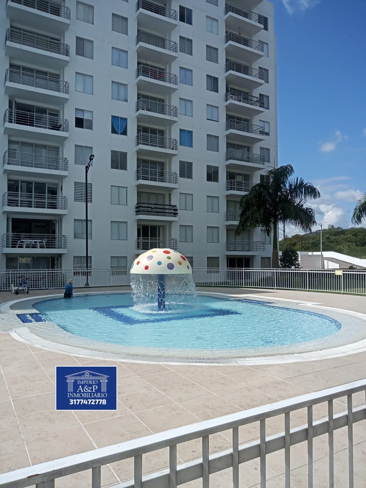 SE ARRIENDA APARTAMENTO EN CONJUNTO Girardot Cund - Imagen 9