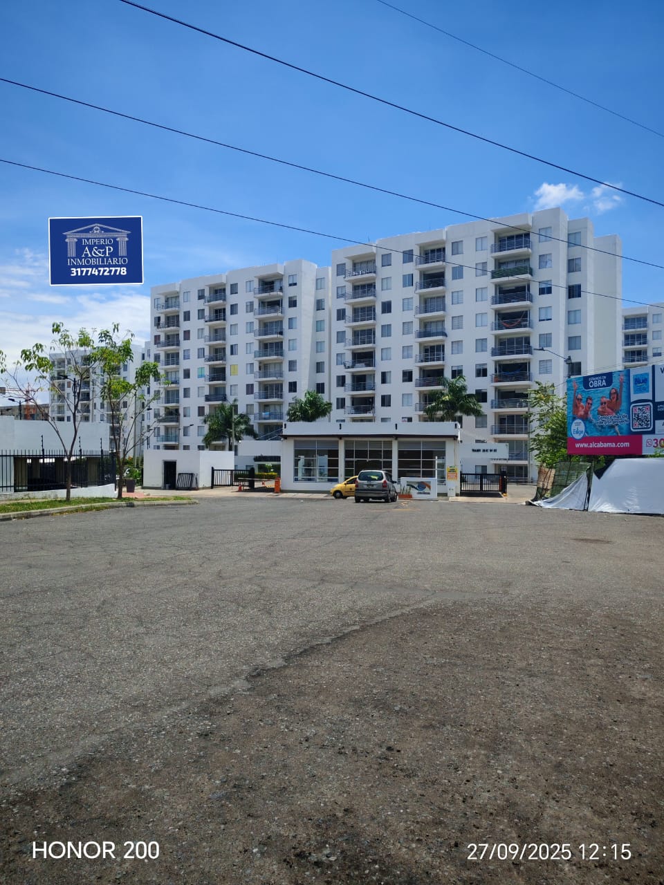 SE ARRIENDA APARTAMENTO EN CONJUNTO Girardot Cund - Imagen 10