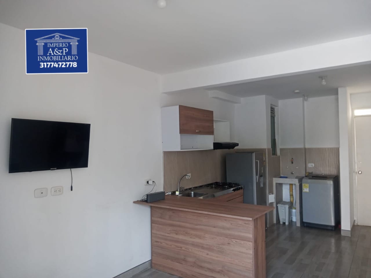 SE ARRIENDA APARTAMENTO EN CONJUNTO Girardot Cund