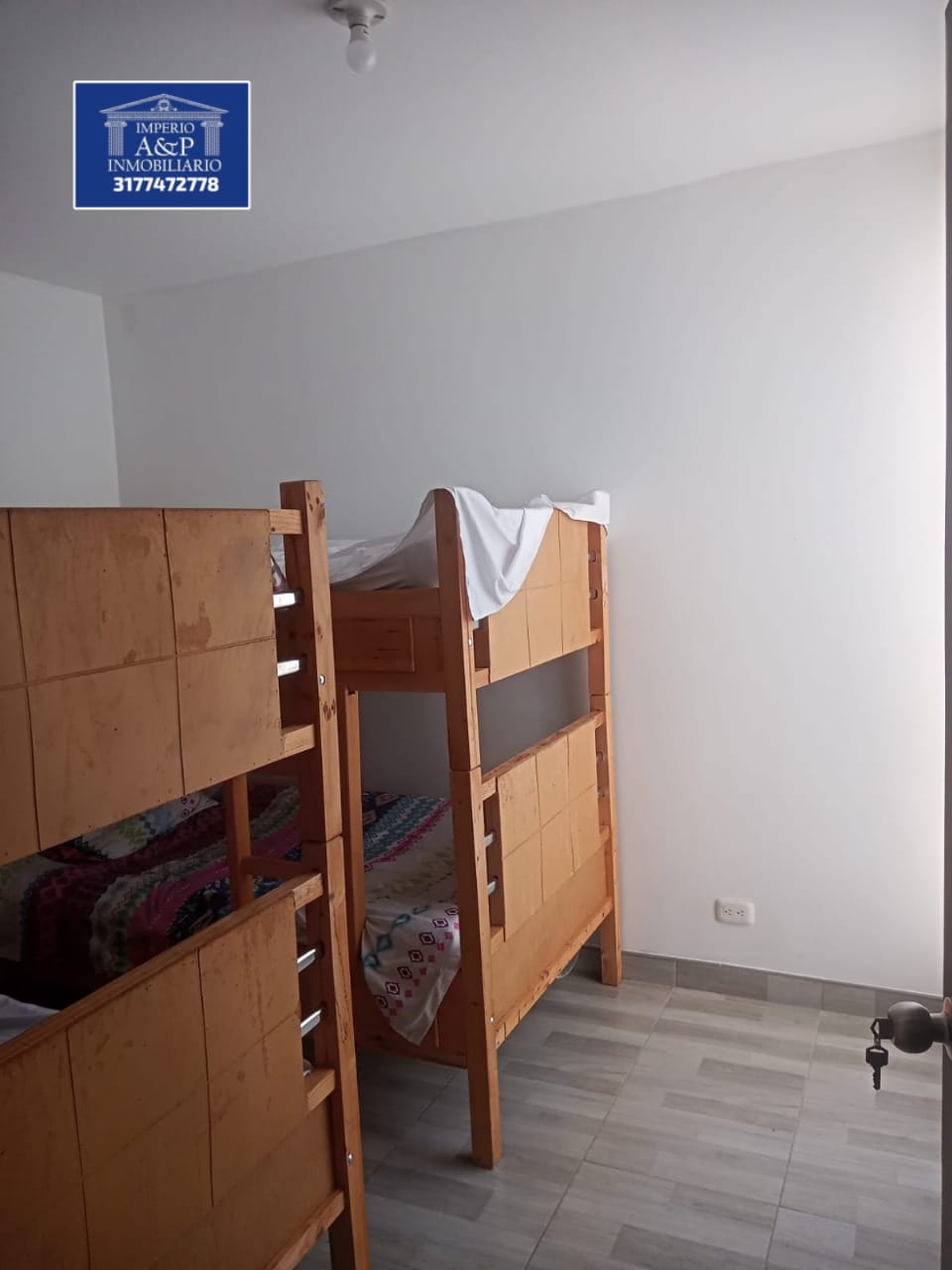 SE ARRIENDA APARTAMENTO EN CONJUNTO Girardot Cund - Imagen 4