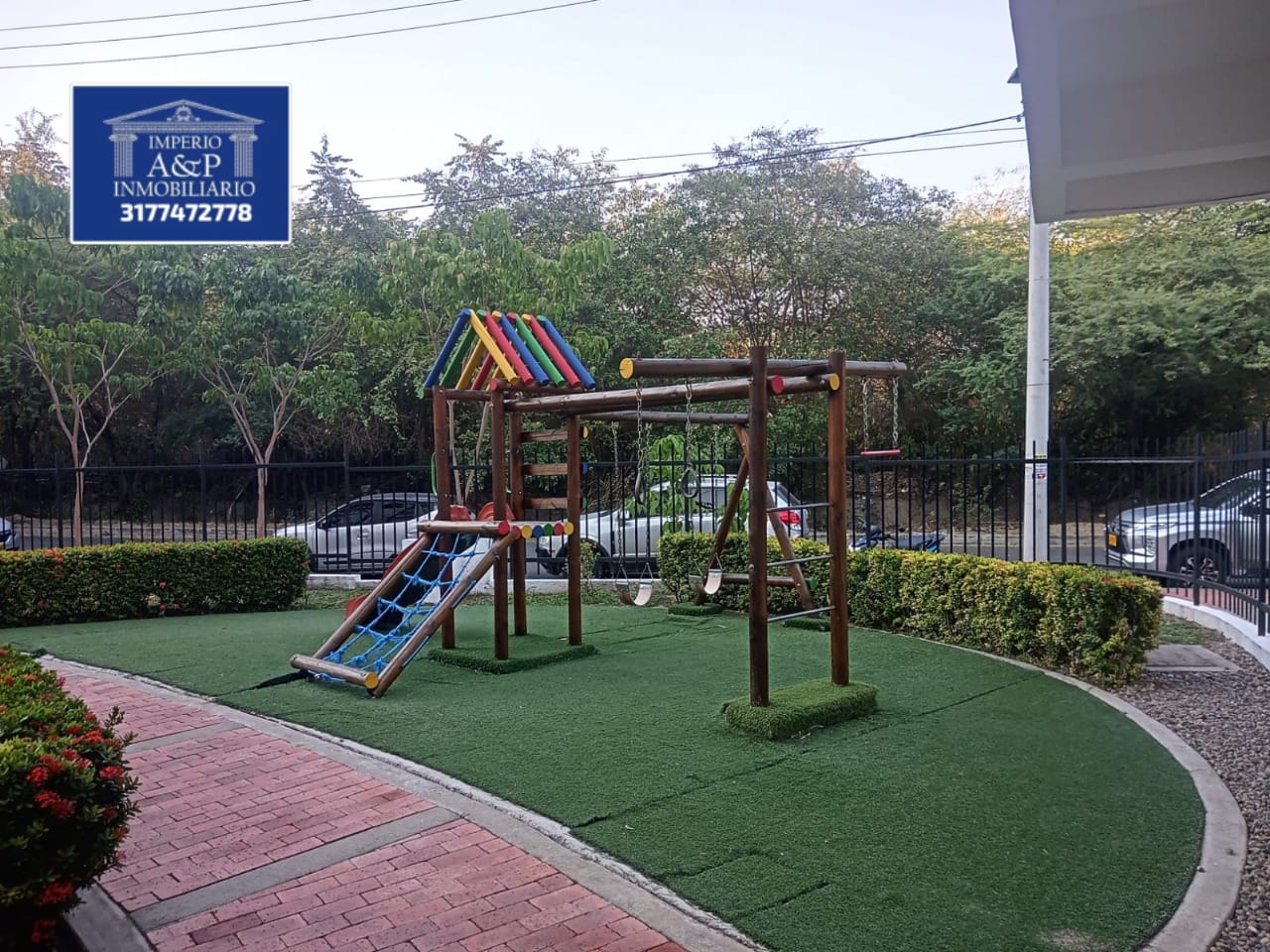 SE ARRIENDA APARTAMENTO EN CONJUNTO Girardot Cund - Imagen 10