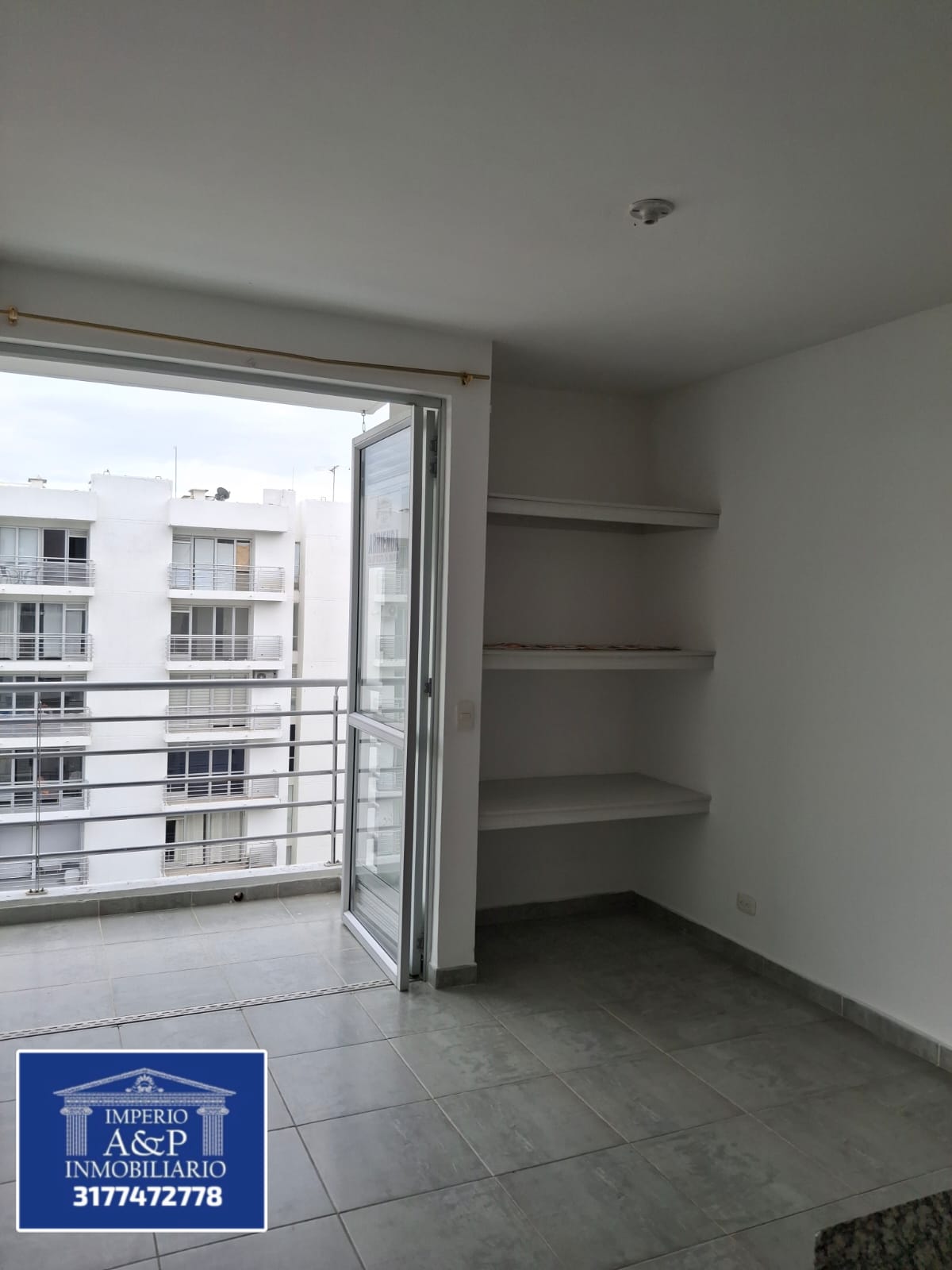 SE ARRIENDA APARTAMENTO EN CONJUNTO Girardot Cund - Imagen 3