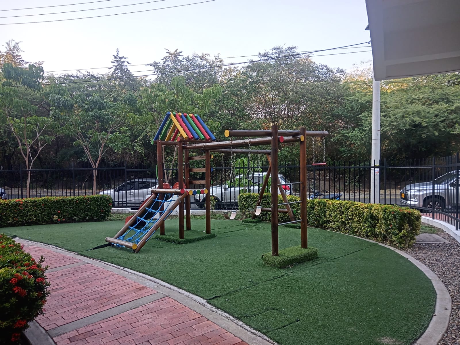 SE ARRIENDA APARTAMENTO EN CONJUNTO Girardot Cund - Imagen 9