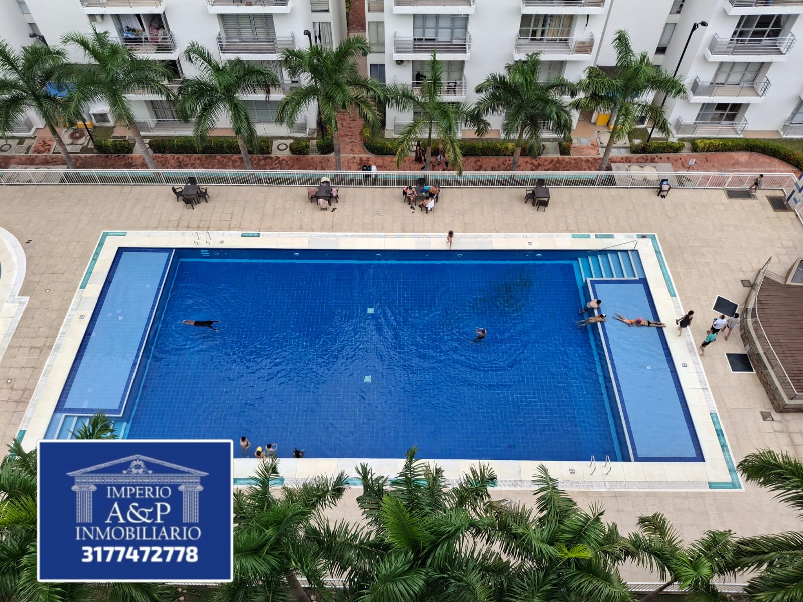SE ARRIENDA APARTAMENTO EN CONJUNTO Girardot Cund - Imagen 10