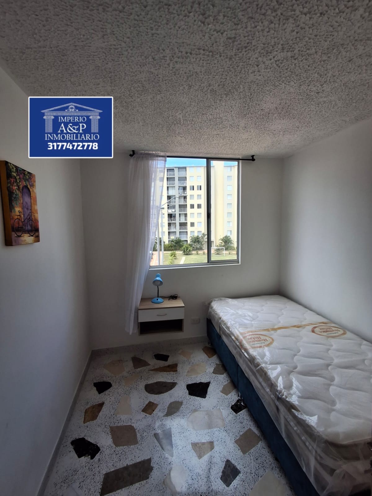 SE ARRIENDA APARTAMENTO AMOBLADO Ricaurte Cund - Imagen 4