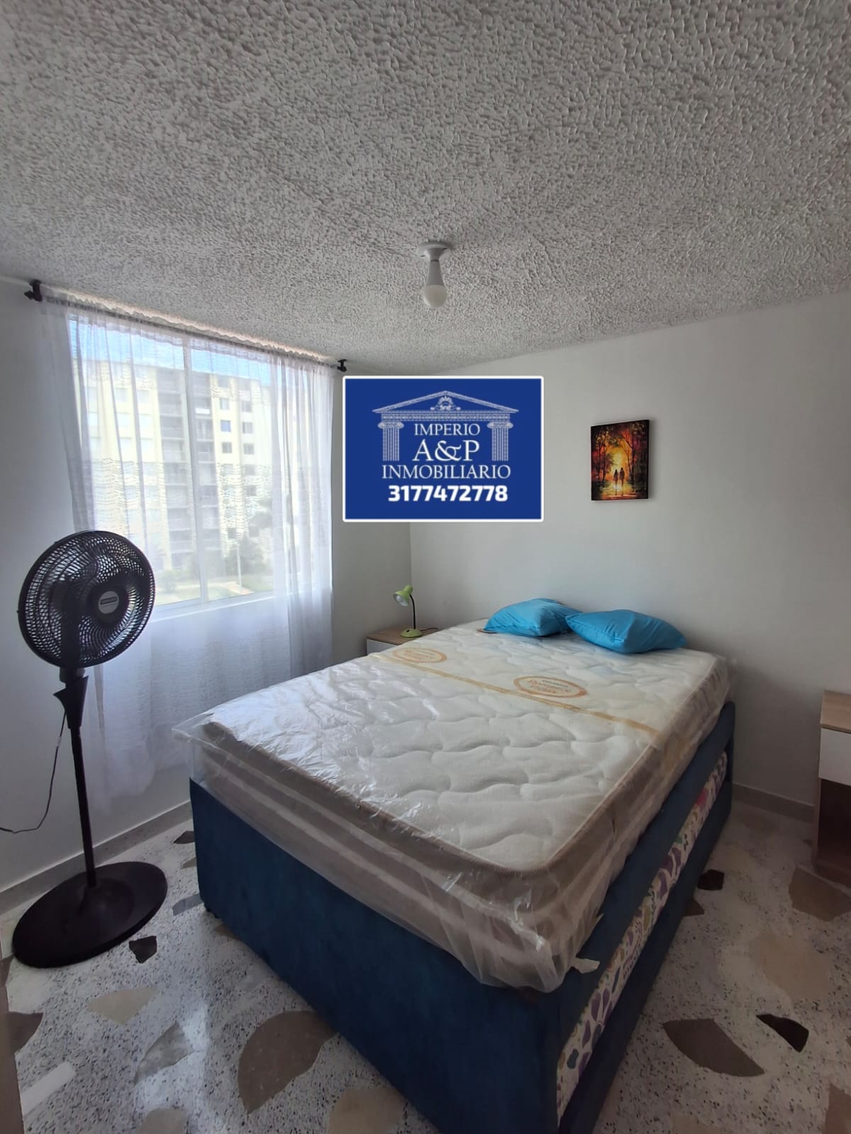 SE ARRIENDA APARTAMENTO AMOBLADO Ricaurte Cund - Imagen 5