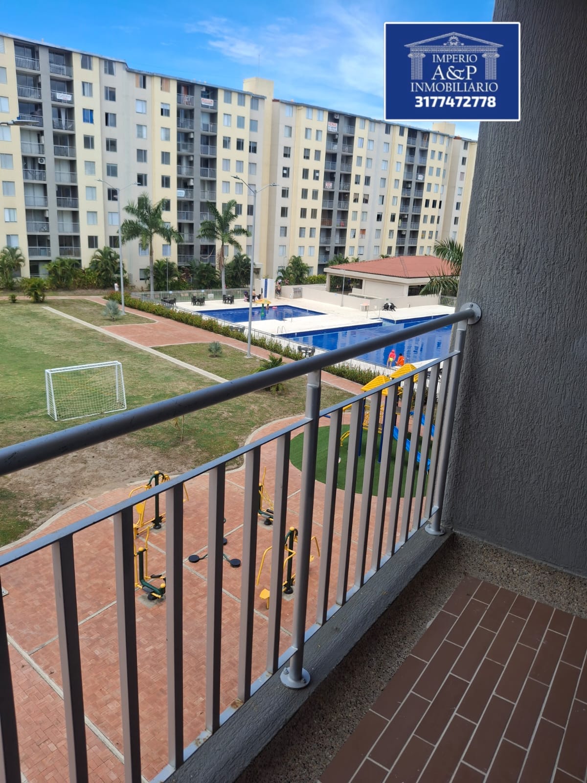 SE ARRIENDA APARTAMENTO AMOBLADO Ricaurte Cund - Imagen 8