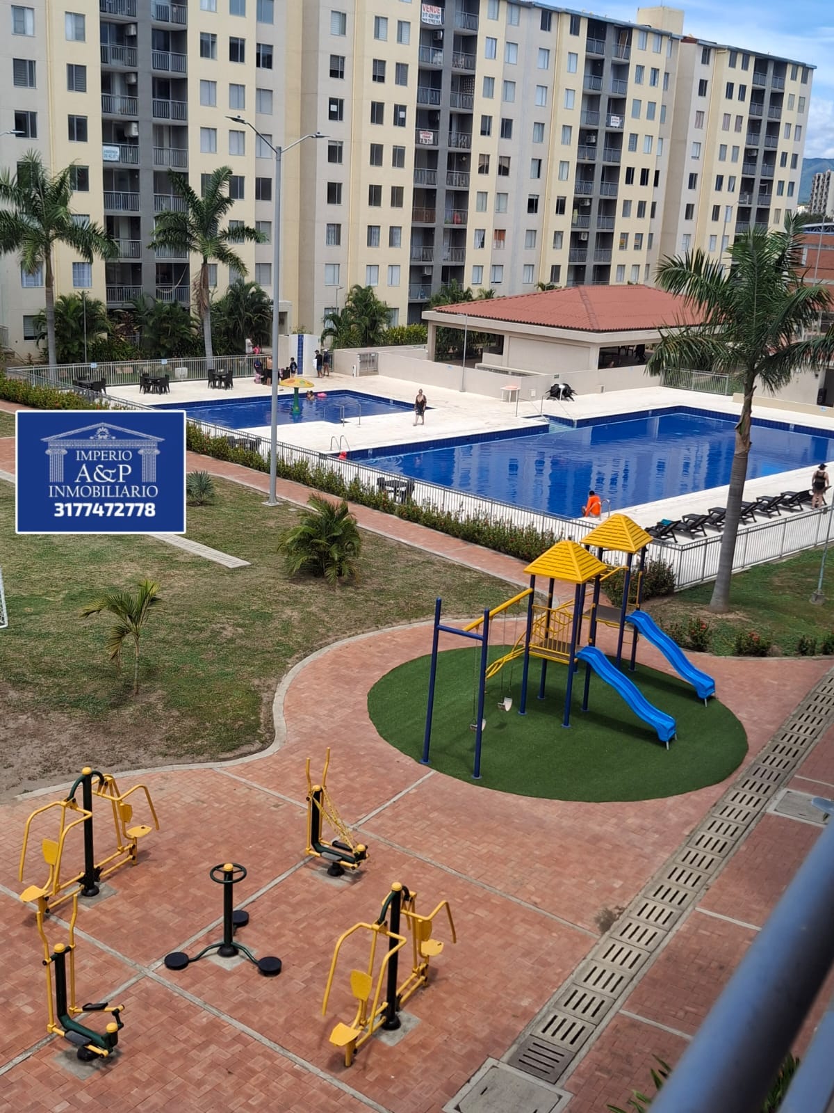 SE ARRIENDA APARTAMENTO AMOBLADO Ricaurte Cund - Imagen 9