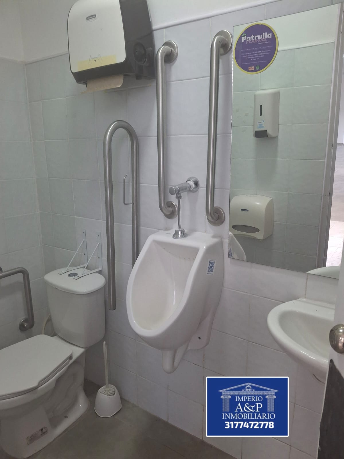 SE ARRIENDA LOCAL COMERCIAL - Imagen 8