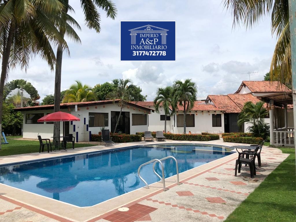 SE VENDE CASA CAMPESTRE EN RICAURTE CUNDINAMARCA