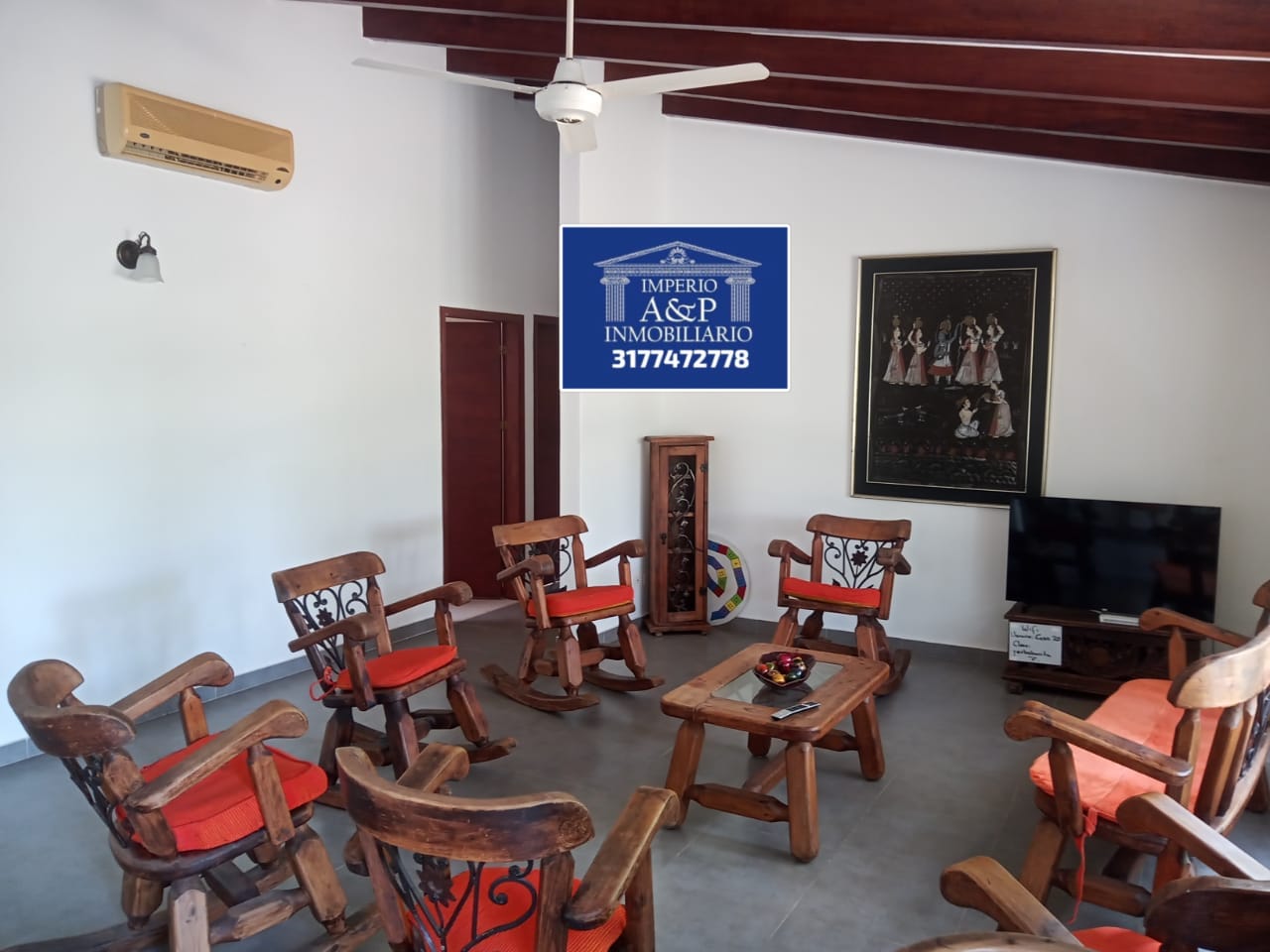 SE VENDE CASA CAMPESTRE EN RICAURTE CUNDINAMARCA - Imagen 3