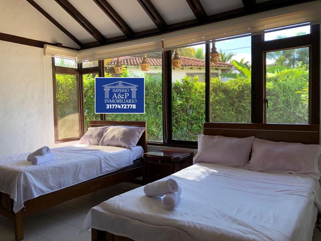 SE VENDE CASA CAMPESTRE EN RICAURTE CUNDINAMARCA - Imagen 8