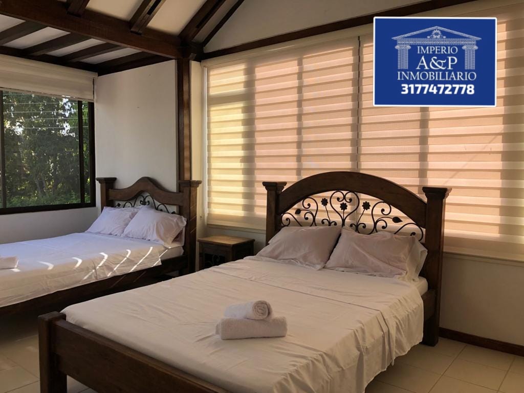 SE VENDE CASA CAMPESTRE EN RICAURTE CUNDINAMARCA - Imagen 9