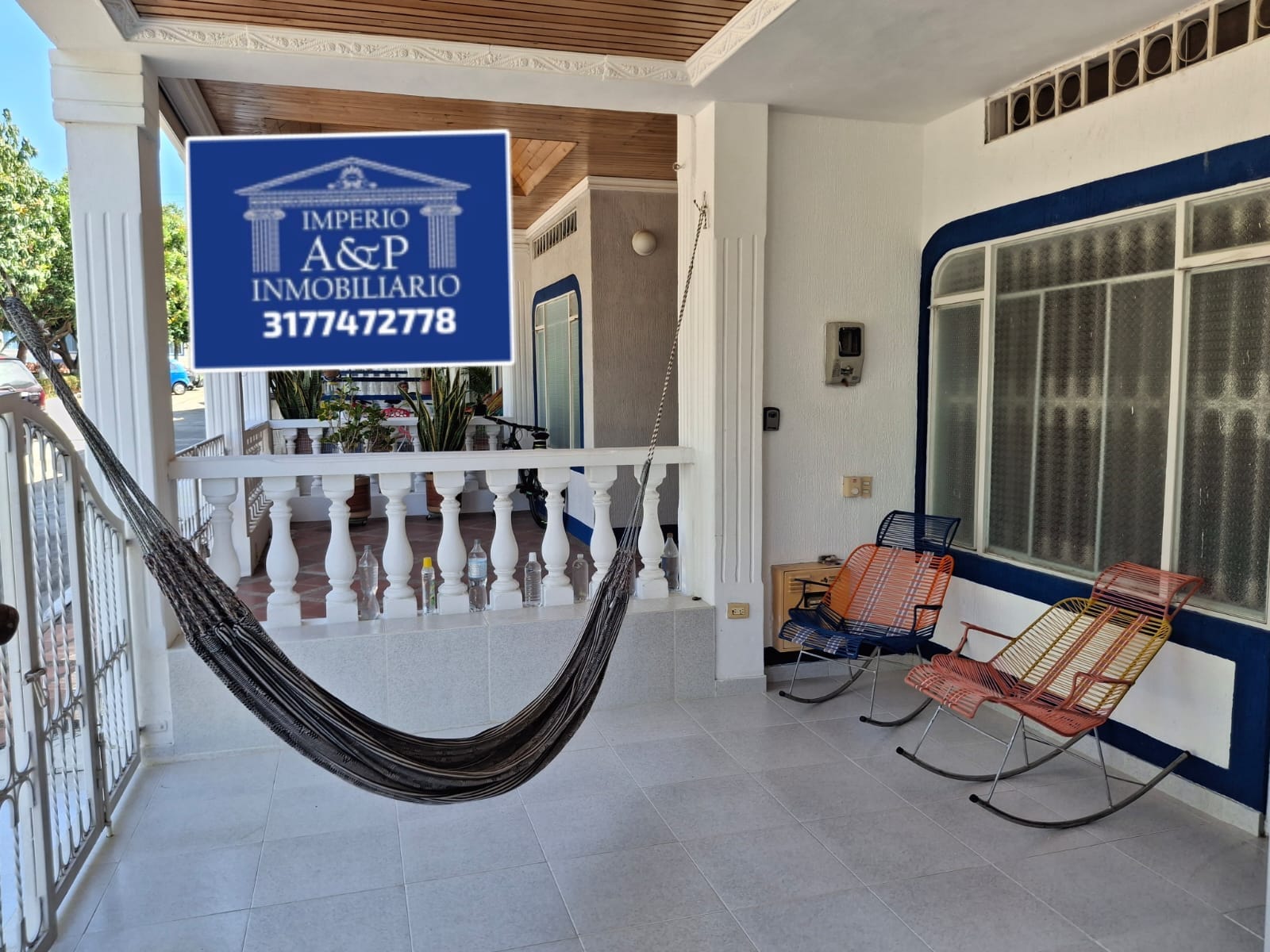 SE ARRIENDA CASA EN CONJUNTO Girardot Cund. - Imagen 2