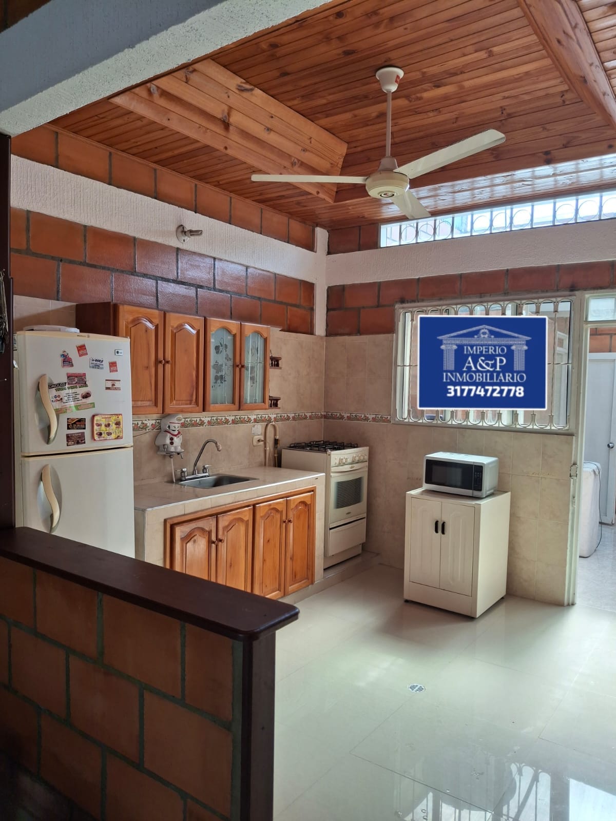 SE ARRIENDA CASA EN CONJUNTO Girardot Cund. - Imagen 4