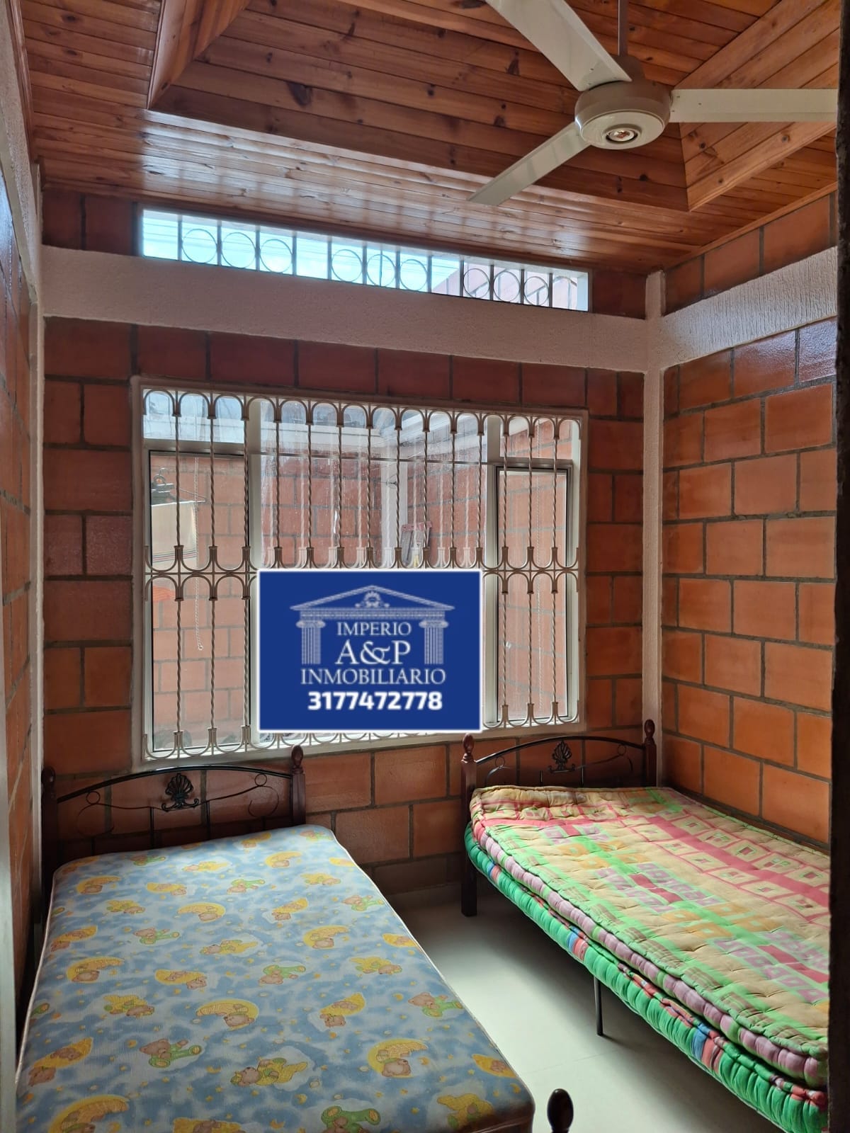 SE ARRIENDA CASA EN CONJUNTO Girardot Cund. - Imagen 5