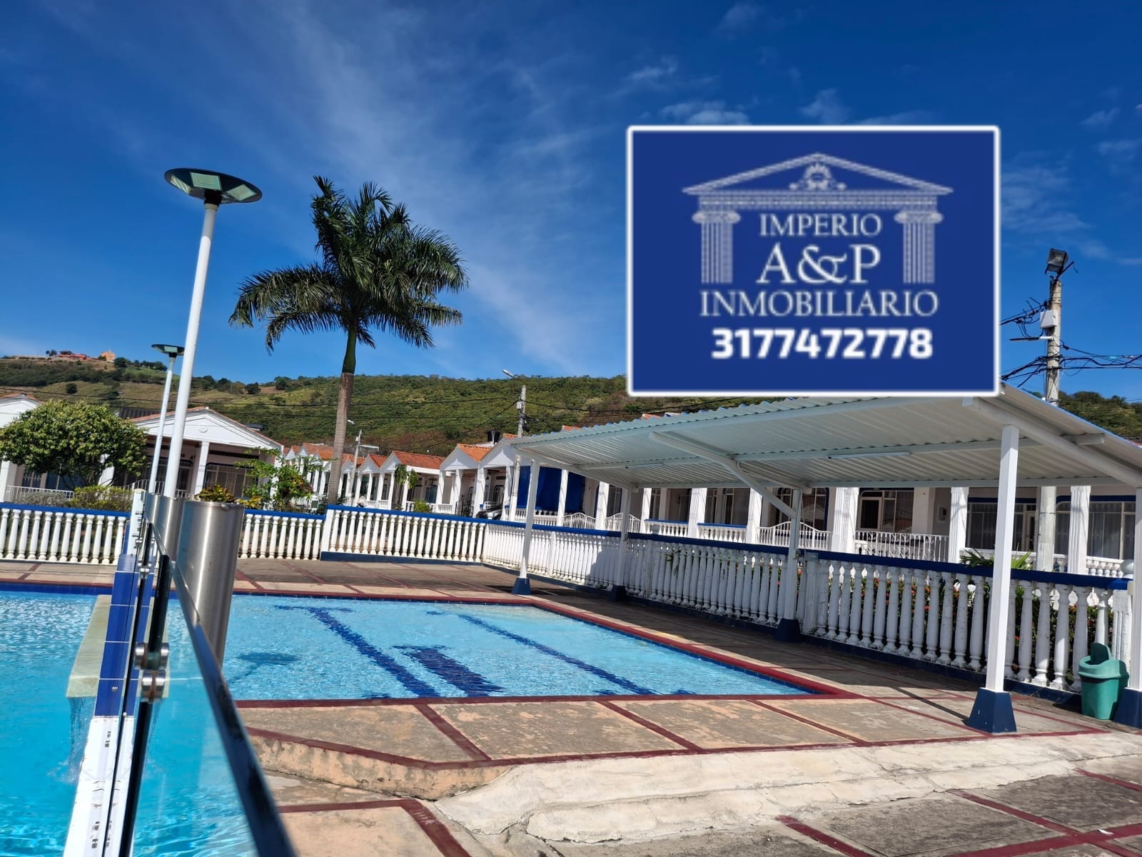 SE ARRIENDA CASA EN CONJUNTO Girardot Cund. - Imagen 9