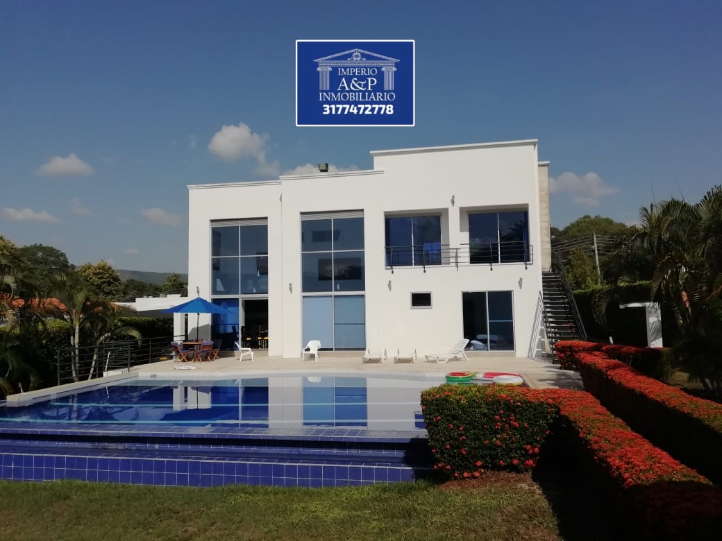 SE VENDE CASA CAMPESTRE EN EL CARMEN DE APICALA - Imagen 2