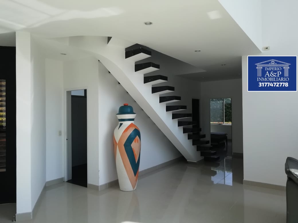 SE VENDE CASA CAMPESTRE EN EL CARMEN DE APICALA - Imagen 4