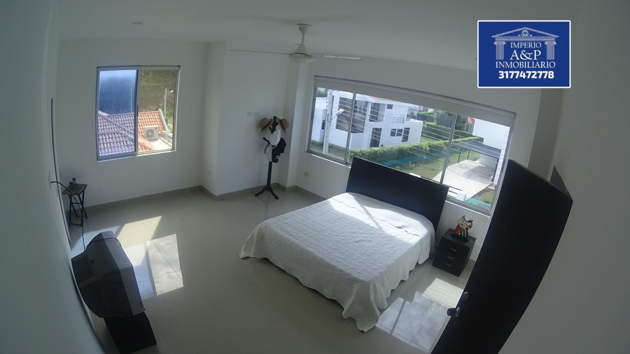 SE VENDE CASA CAMPESTRE EN EL CARMEN DE APICALA - Imagen 6