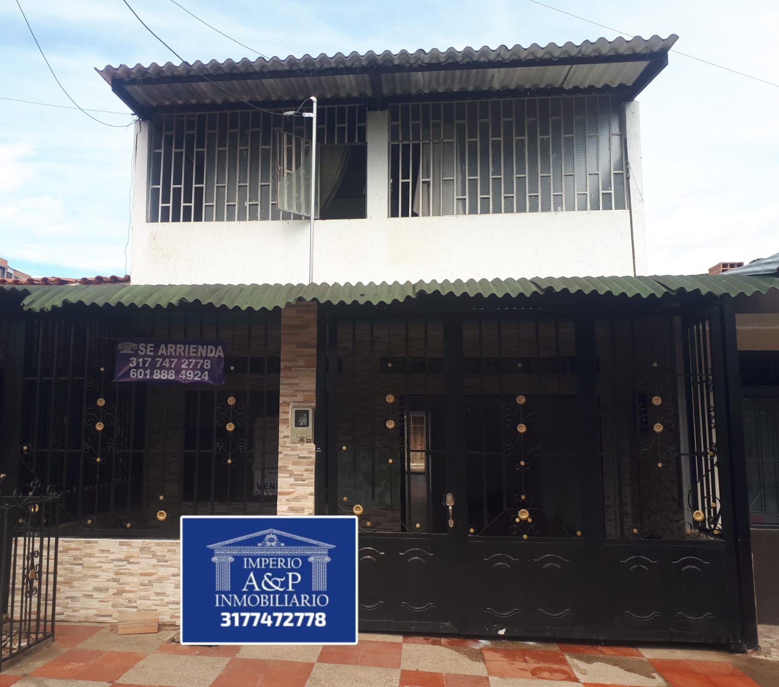 SE ARRIENDA CASA Girardot Cund.