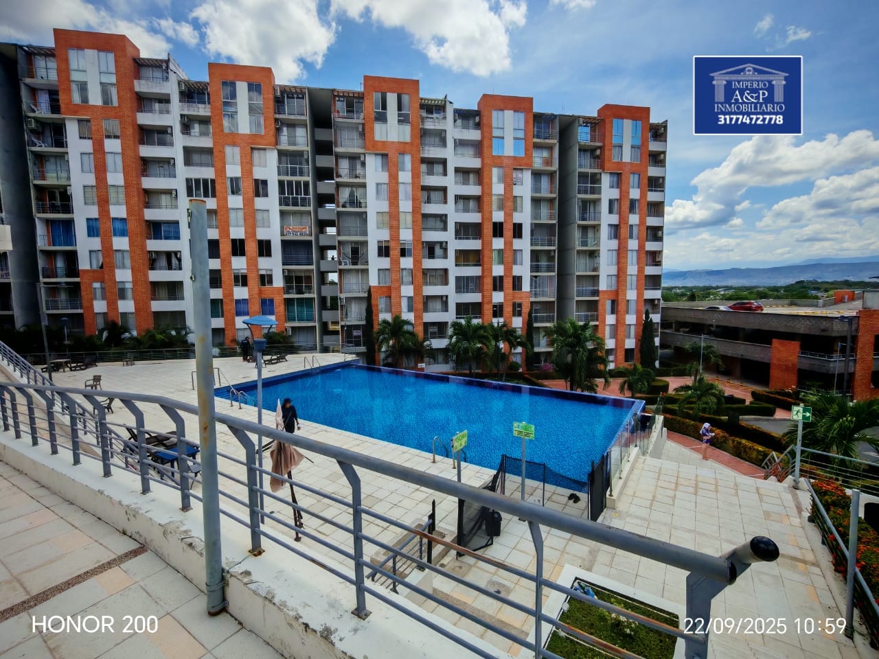 SE ARRIENDA APARTAMENTO EN CONJUNTO Girardot Cund - Imagen 10