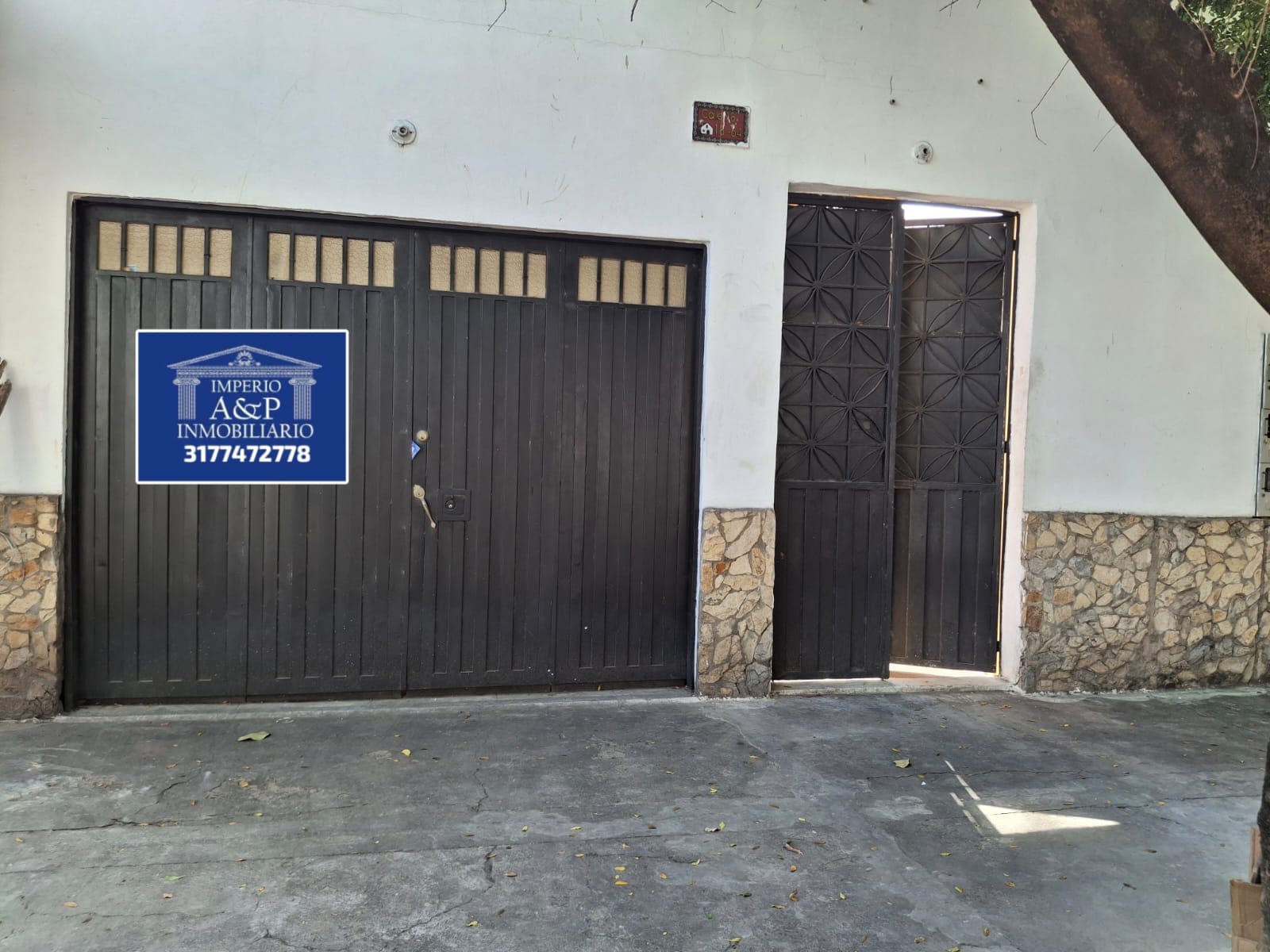 SE ARRIENDA CASA CON LOCAL Girardot