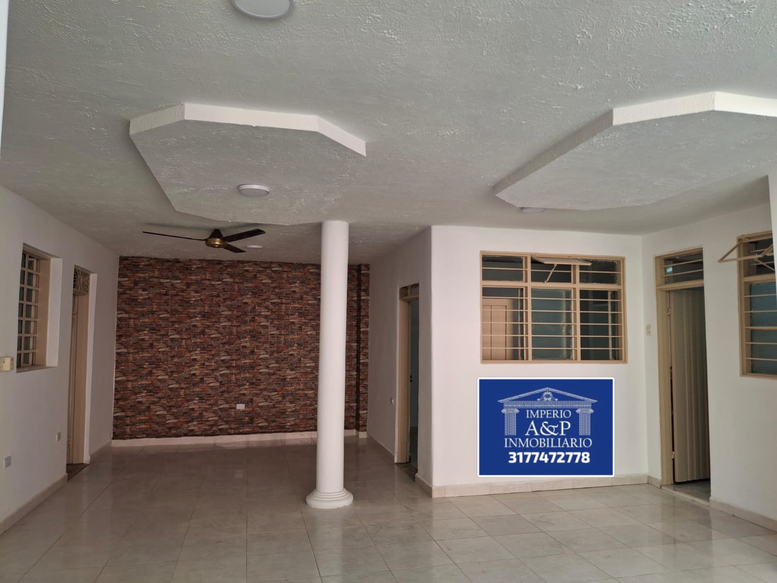 SE ARRIENDA CASA CON LOCAL Girardot - Imagen 3