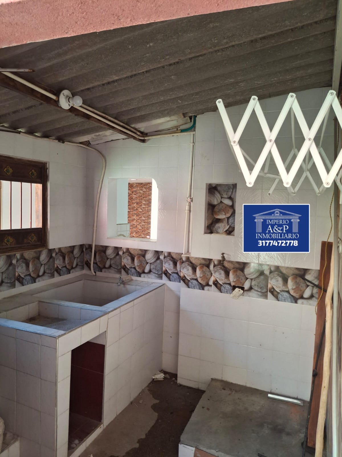 SE ARRIENDA CASA CON LOCAL Girardot - Imagen 8