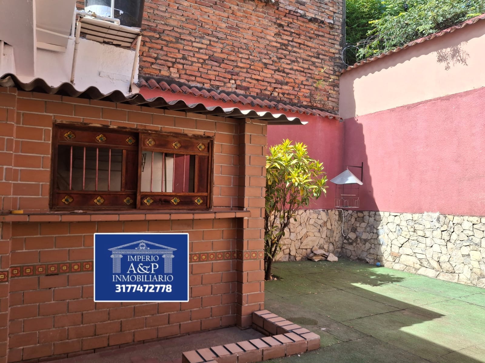 SE ARRIENDA CASA CON LOCAL Girardot - Imagen 10