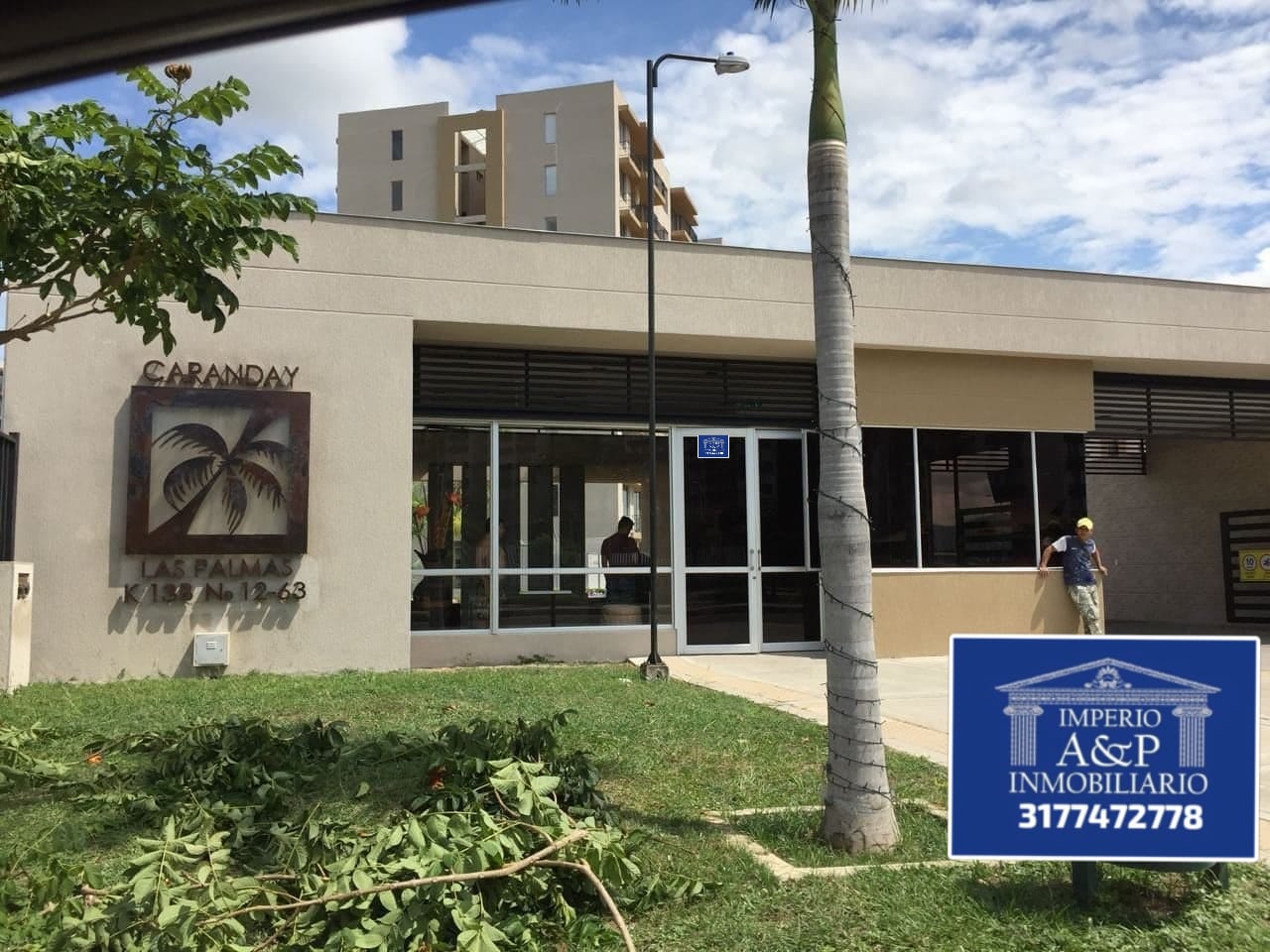 SE VENDE APARTAMENTO EN CONJUNTO Ricaurte Cund - Imagen 1