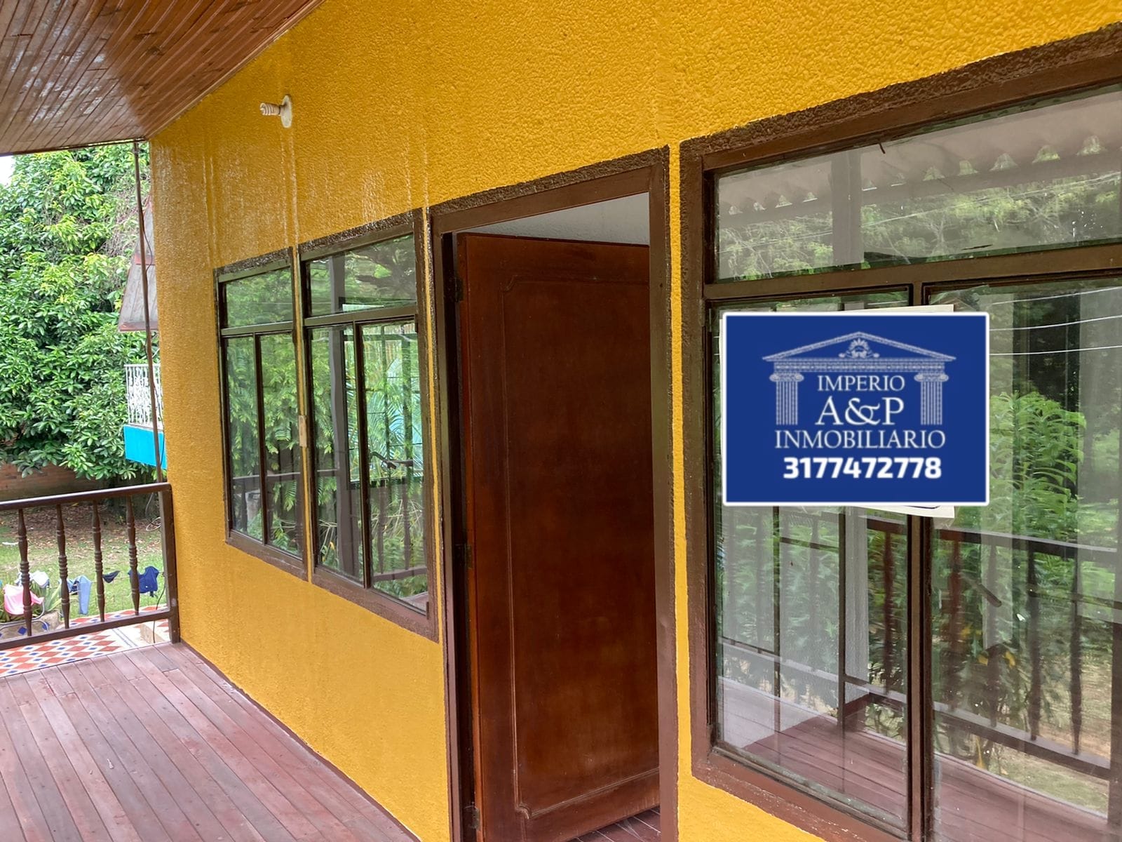 SE VENDE CASA EN EL CARMEN DE APICALA - Imagen 2