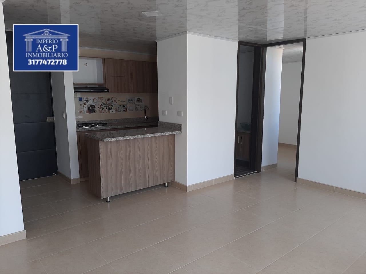 SE VENDE APARTAMENTO EN CONJUNTO Ricaurte Cund
