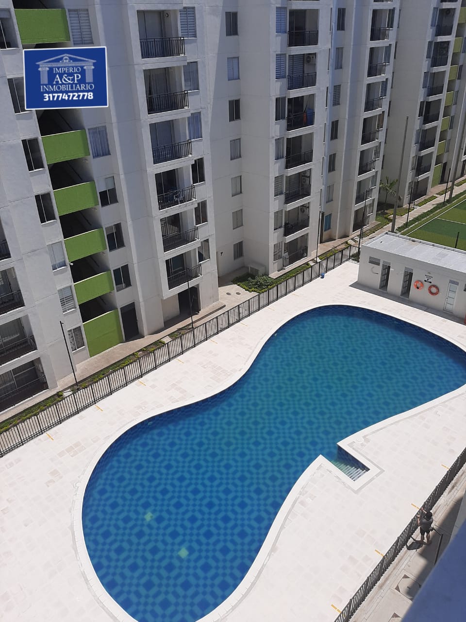 SE VENDE APARTAMENTO EN CONJUNTO Ricaurte Cund - Imagen 9