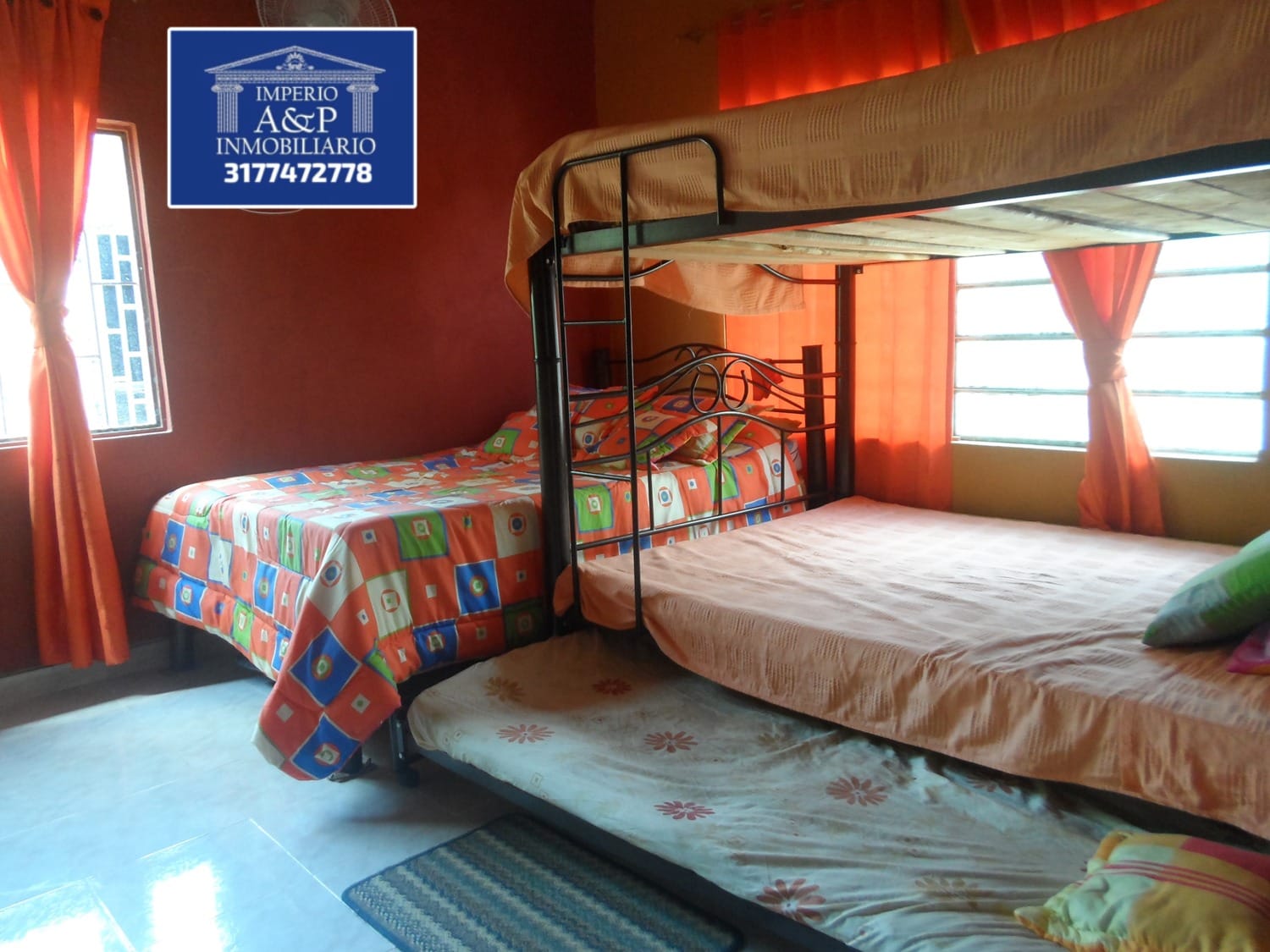 SE VENE CASA EN GIRARDOT CUNDINAMARCA - Imagen 5