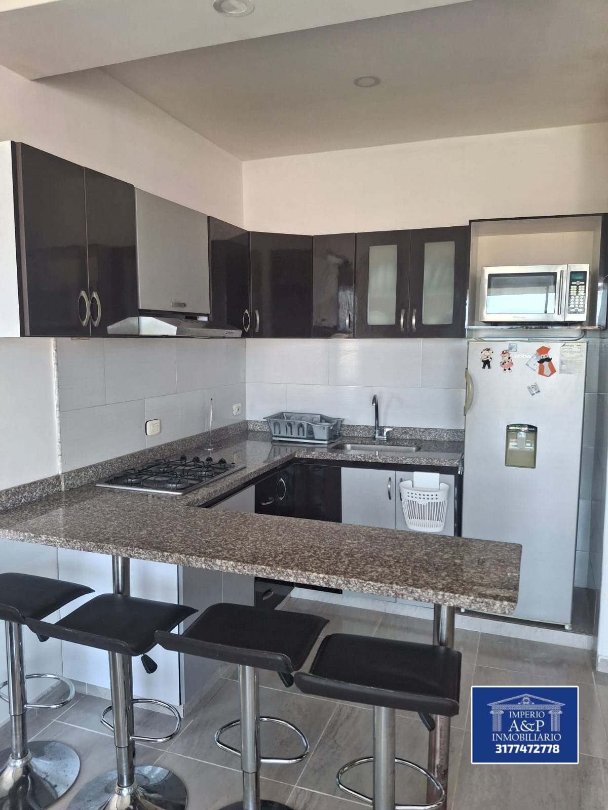 SE VENDE APARTAMENTO EN CONJUNTO Ricaurte Cund - Imagen 3