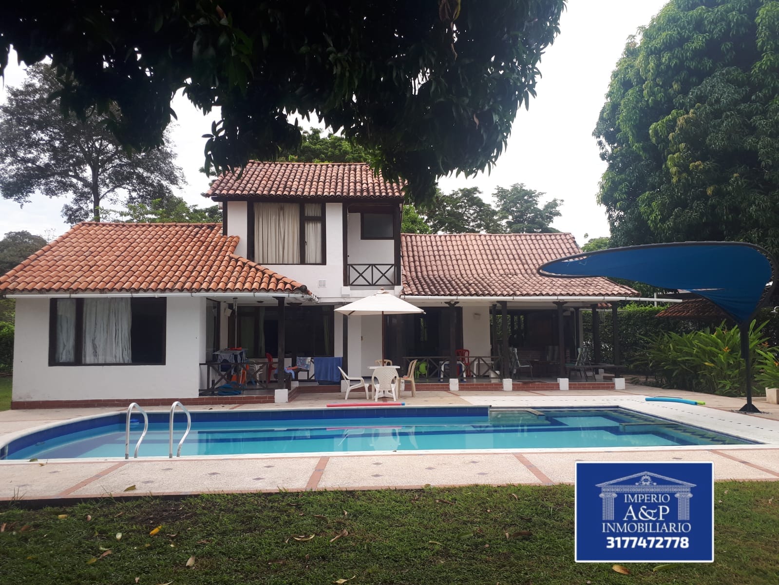 SE VENDE CASA CAMPESTRE EN RICAURTE CUNDINAMARCA